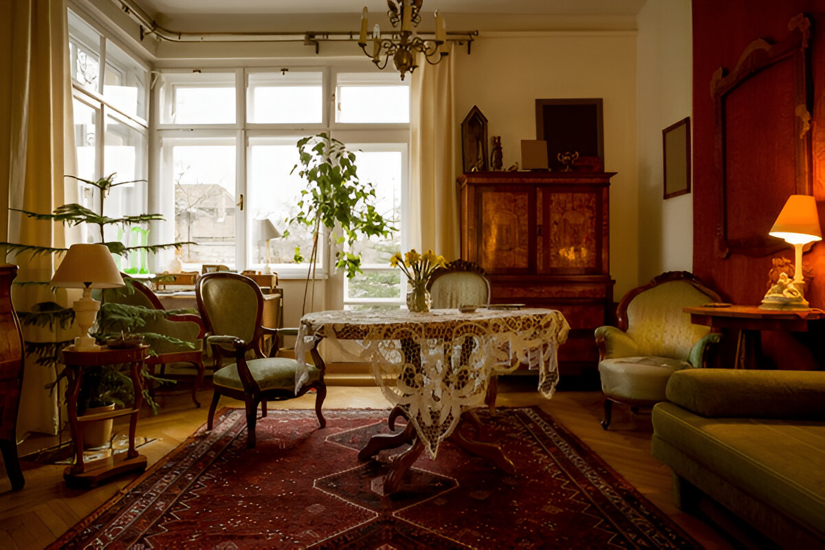 Custom vintage furniture Dallas